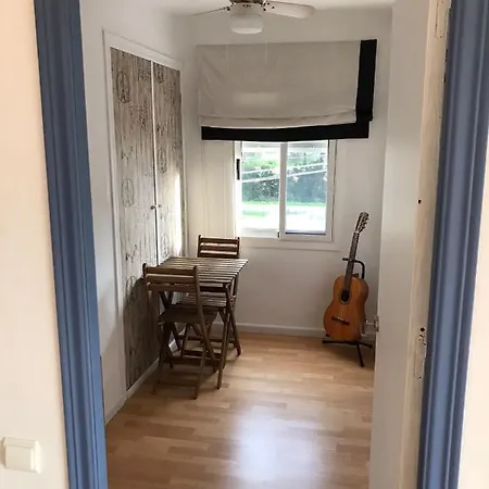 A 100m De La Cala Blanca Apartmán