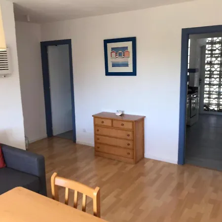 Apartment A 100m De La Cala Blanca Javea
