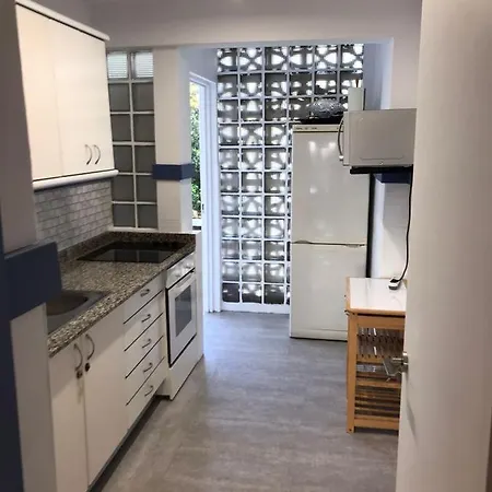 A 100m De La Cala Blanca Apartment