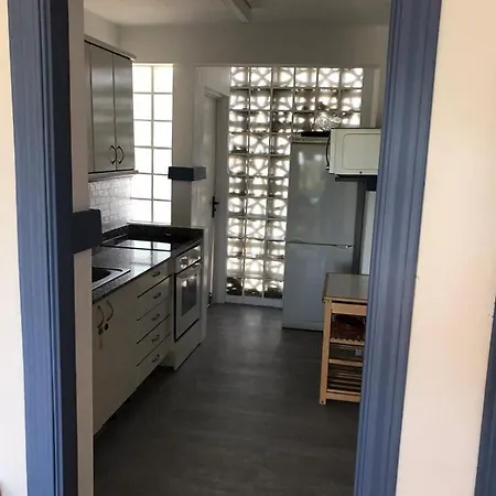 A 100m De La Cala Blanca Apartment *