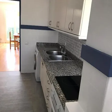 Lägenhet A 100m De La Cala Blanca Jávea