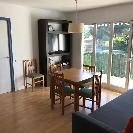 A 100m De La Cala Blanca Lägenhet