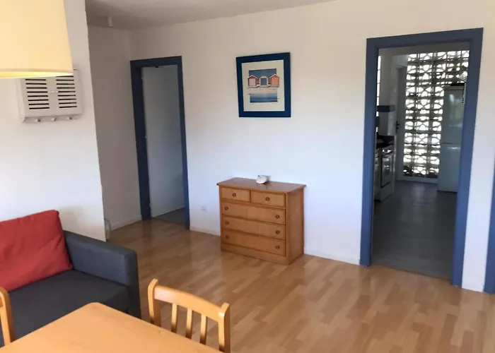 Apartment A 100m De La Cala Blanca Javea