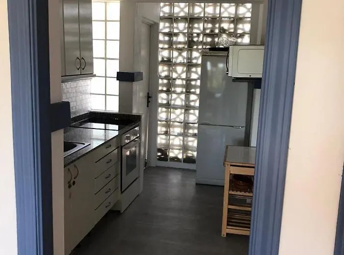 A 100m De La Cala Blanca Apartment *