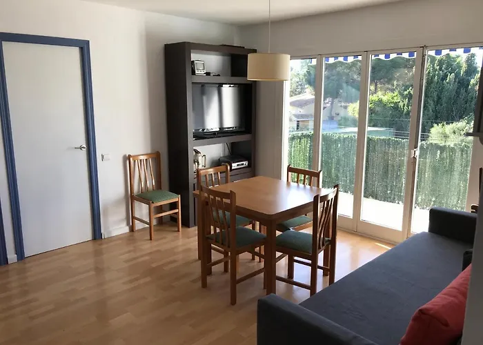A 100m De La Cala Blanca Apartment